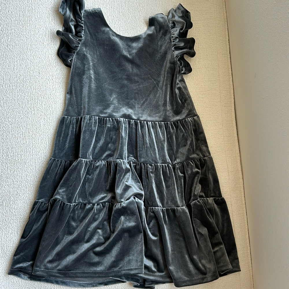 Isobella and Chloe believer girls dress